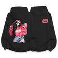 Funny Mama Halloween Art Print Hoodie