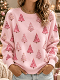 Women's Print Sweatshirt