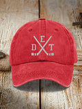 Unisex Ice Hockey Baseball Cap