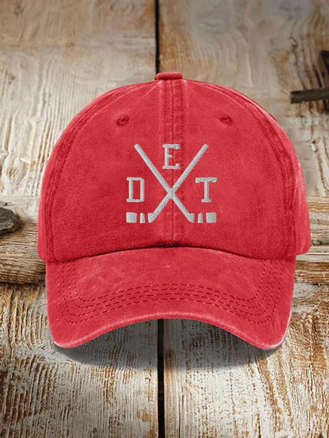 Unisex Ice Hockey Baseball Cap