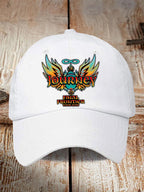 Retro Final Frontier Tour 2026 Print Baseball Cap