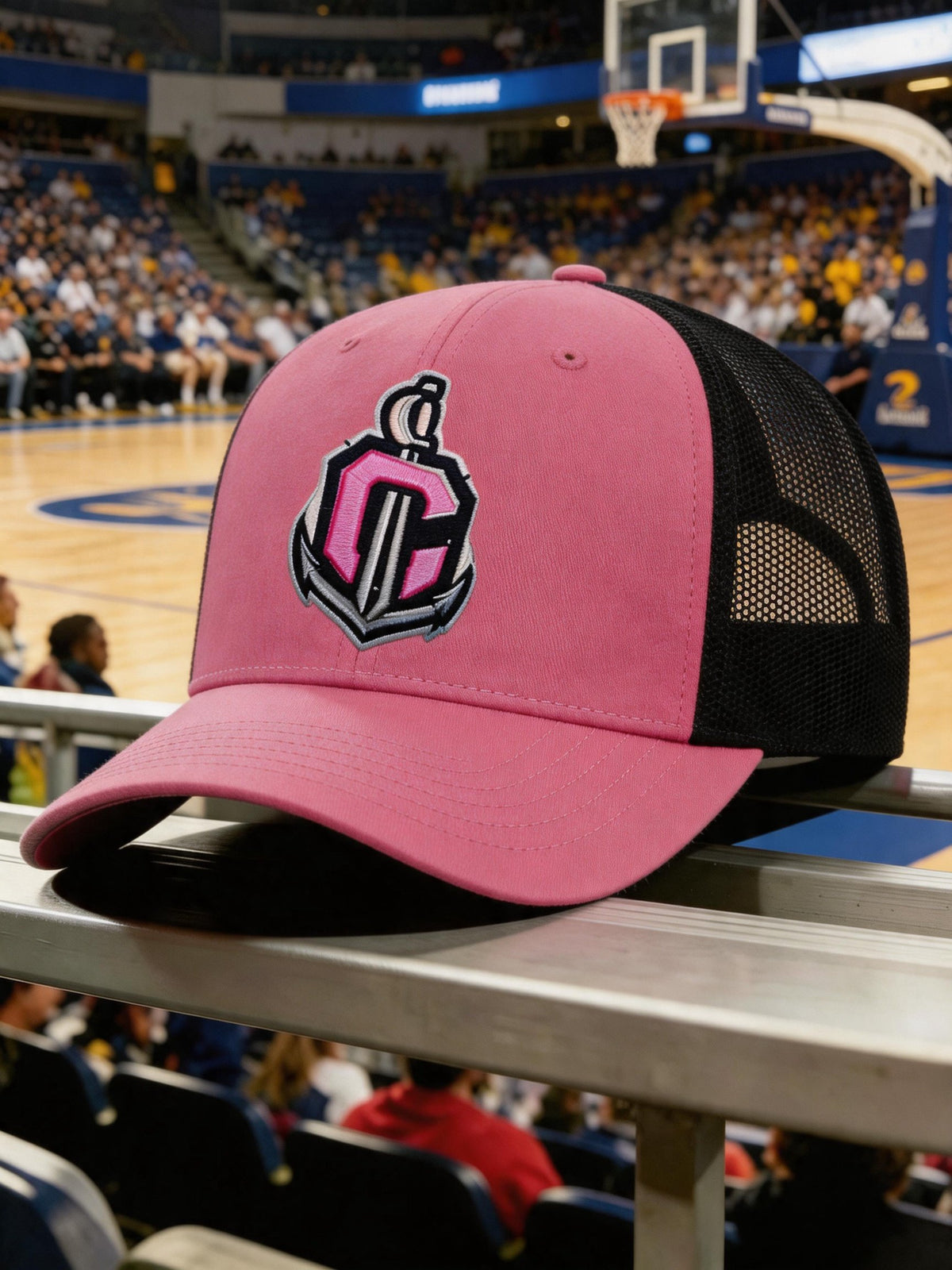 Unisex Puerto Rican Basketball Print Hat