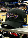 Puerto Basketball Fan Printed Cap