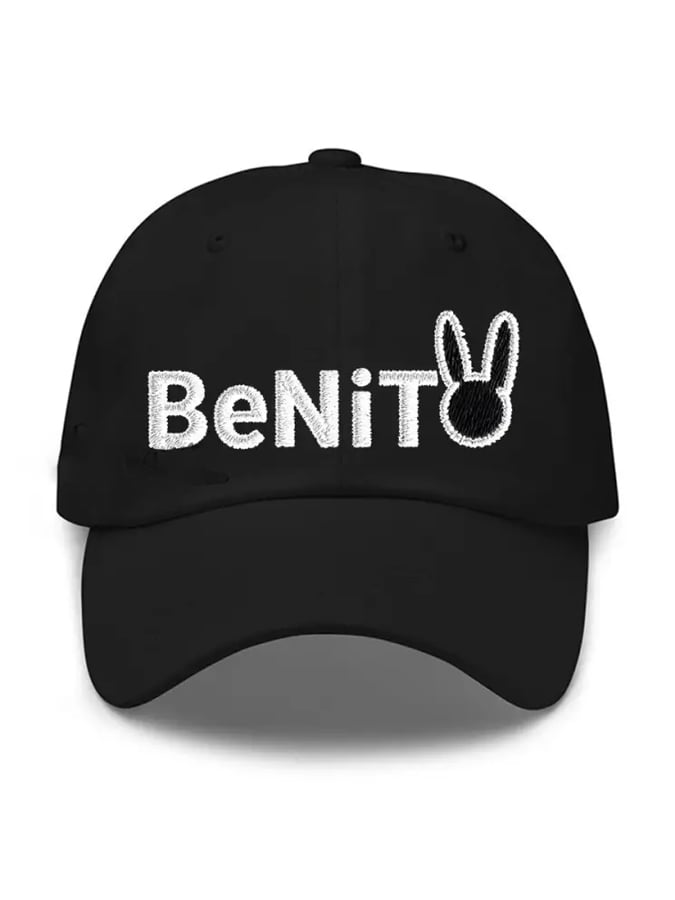 Unisex printed hat