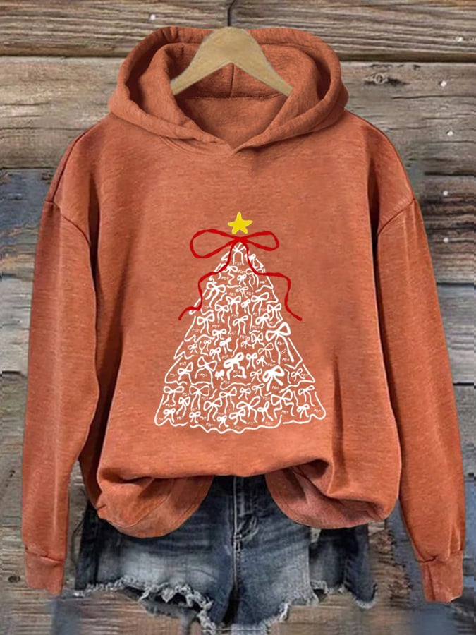 Women's Christmas FDT Printed Sweatshirt