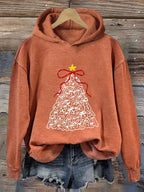 Women's Christmas FDT Printed Sweatshirt