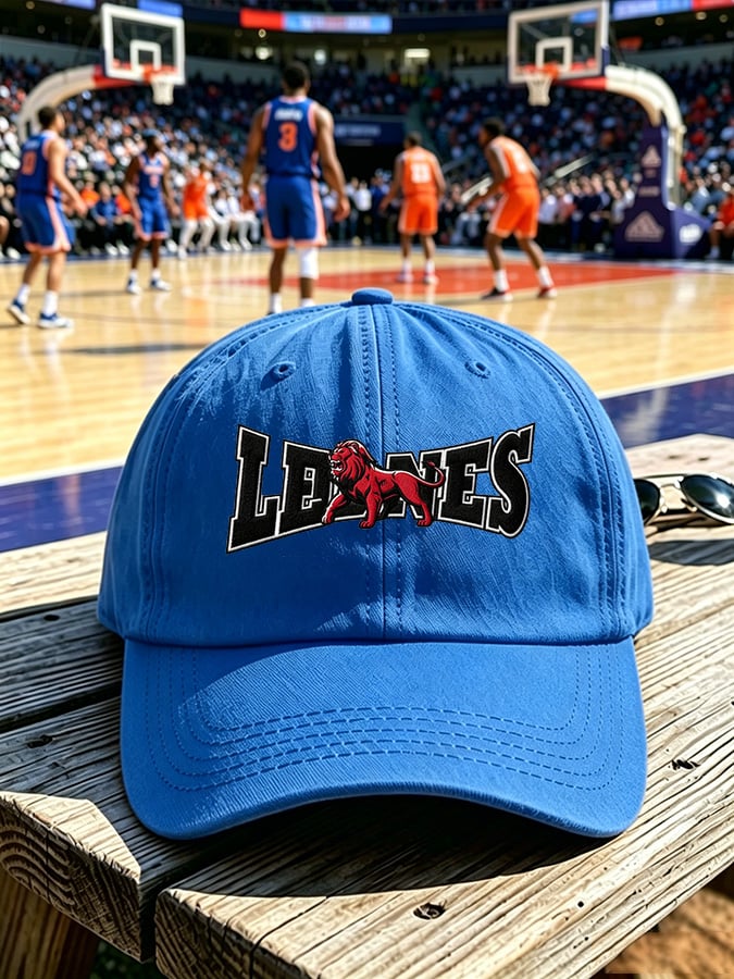 Unisex Basketball Print Hats