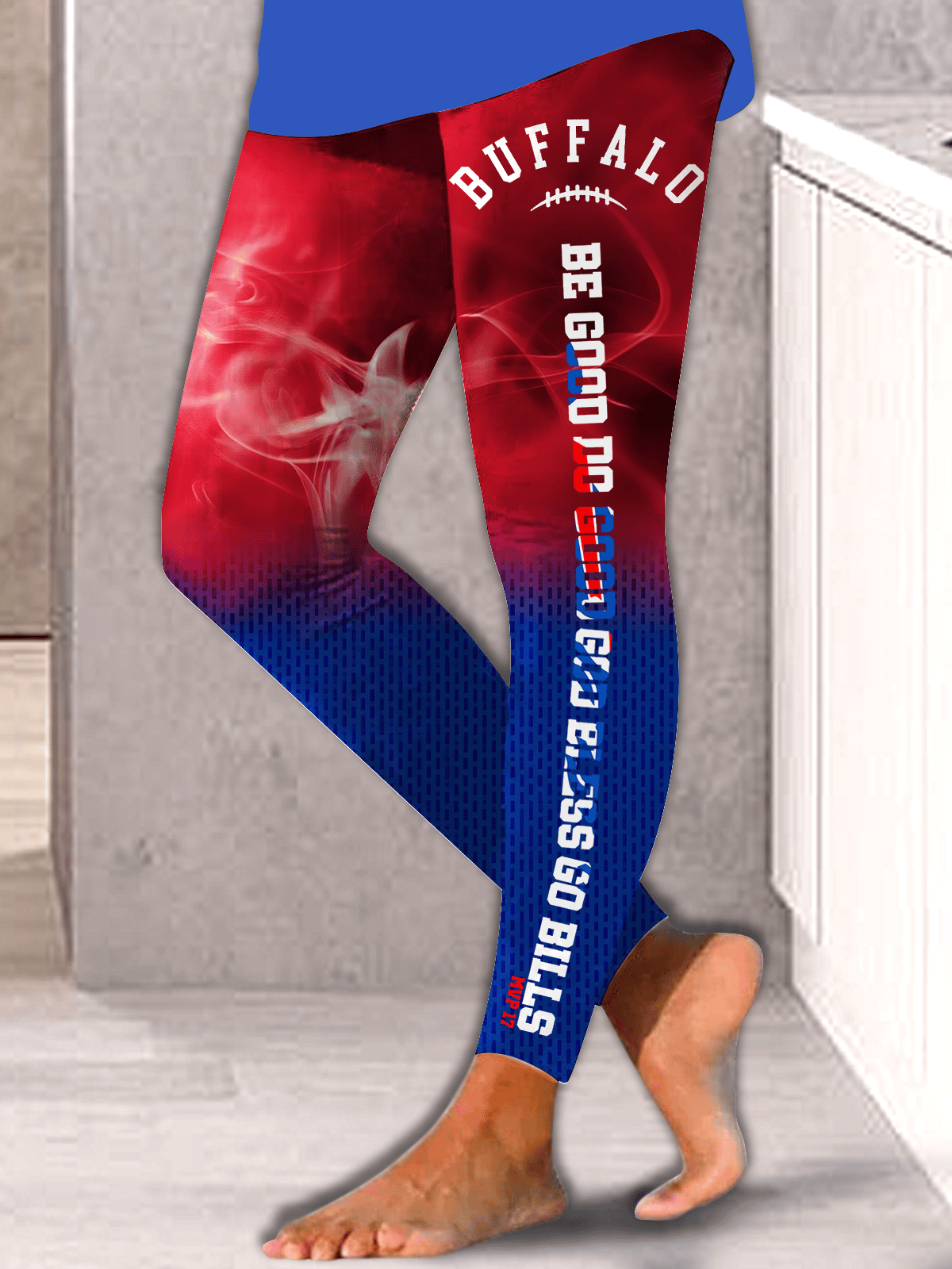 Women's Printed Soccer Leggings