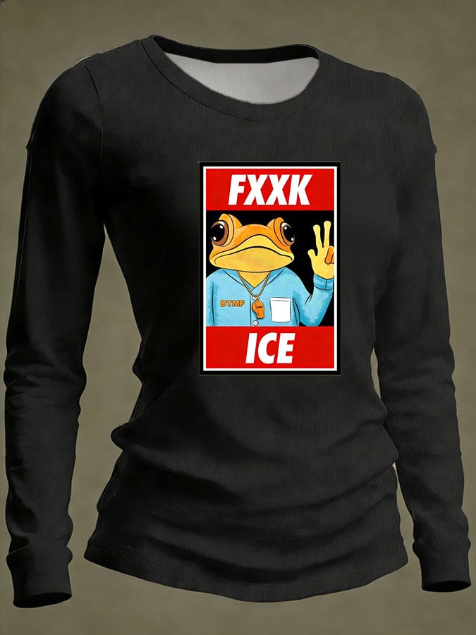Women's Casual T-shirt