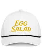 Egg Salad Hat â€?Golf Rope Cap