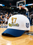 Puerto Rican Basketball Printed Cap