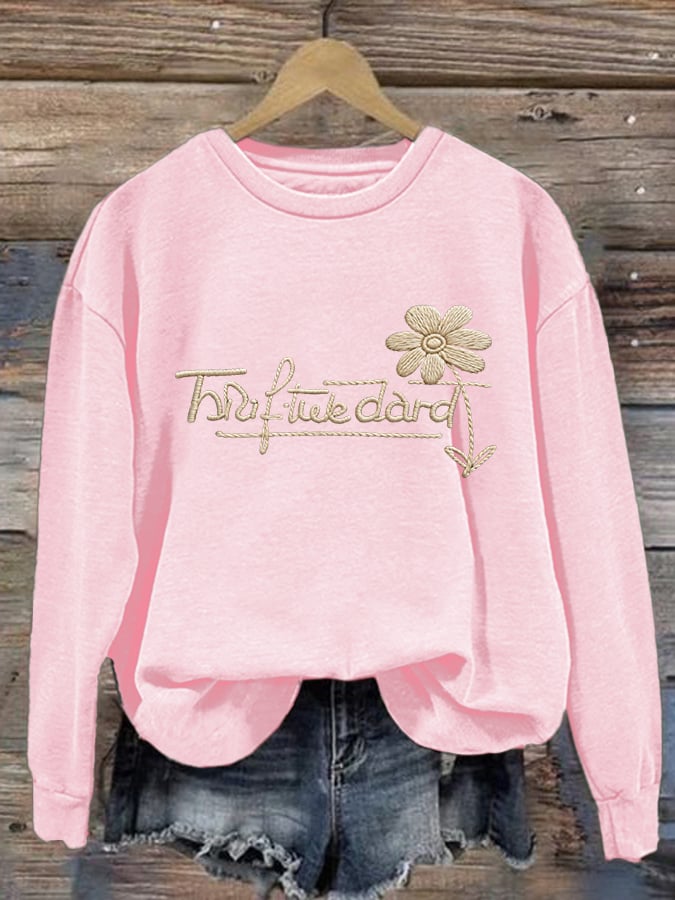 Women's Hot Celebrities Sweatshirt