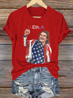 Women's Hockey T-shirt