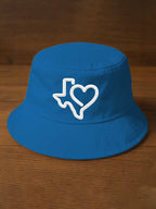 Unisex Texas Strong Bucket Hat