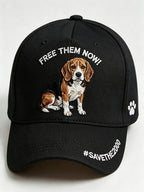 Unisex Free Them Now! #Savethe2000 Printed Art Printed Hat