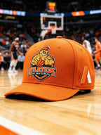 Puerto Rican Basketball Printed Cap