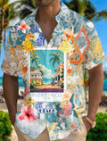 Puerto Rico Men's Short Sleeve Shirts
