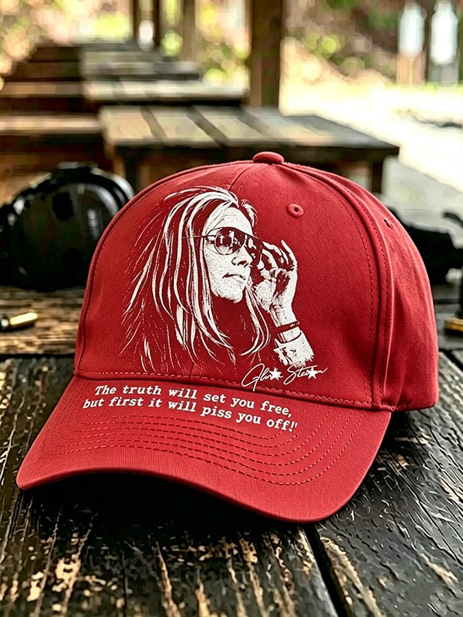 Unisex Printed Baseball Cap