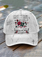 Unisex  Country Music  Print Casual Hat