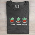 Lizard Lizard Lizard T-Shirt