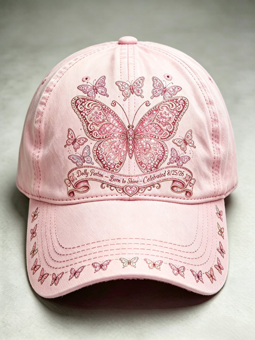 Unisex Artistic Casual Style Hat