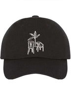 Unisex Puerto Rico Print Baseball Cap
